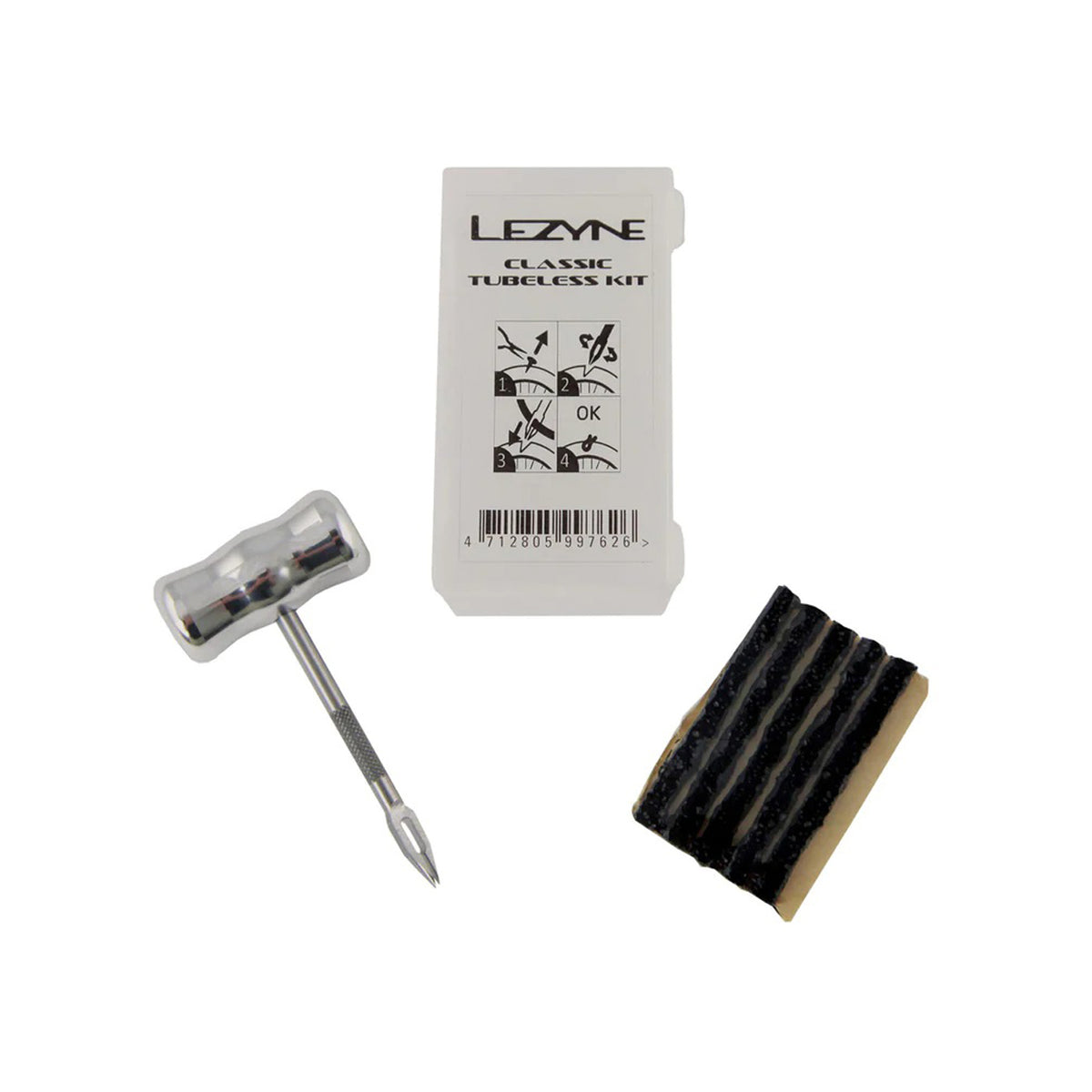 CLASSIC TUBELESS KIT