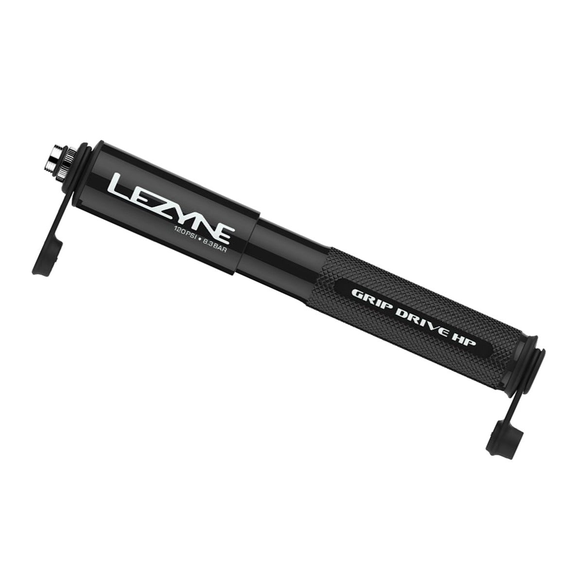 LEZYNE GRIP DRIVE HP S｜高圧対応の軽量携帯ミニポンプ – 京都の
