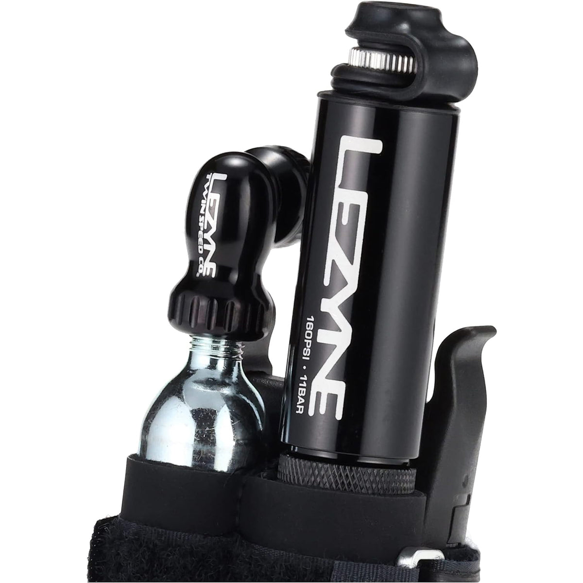 POCKET DRIVE HP LOADED BLACK