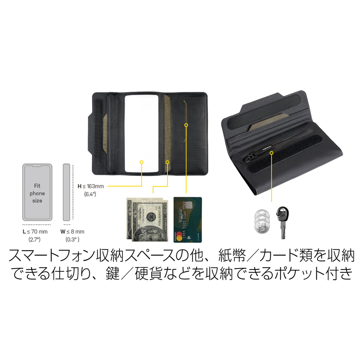 Phone Drywallet