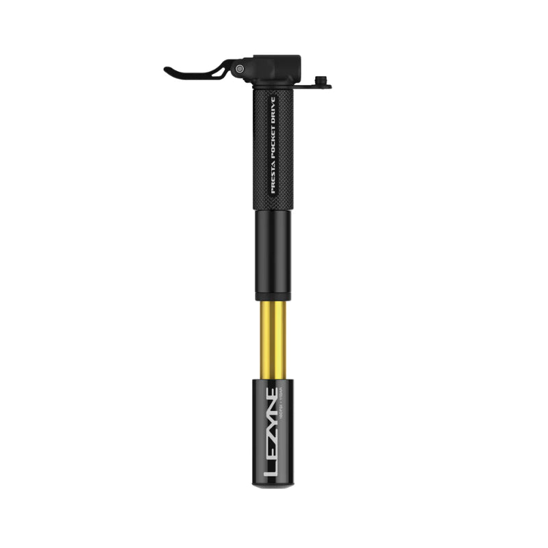 PRESTA POCKET DRIVE ハンドポンプ レザイン ポケットドライブ 携帯ポンプ プレスタ