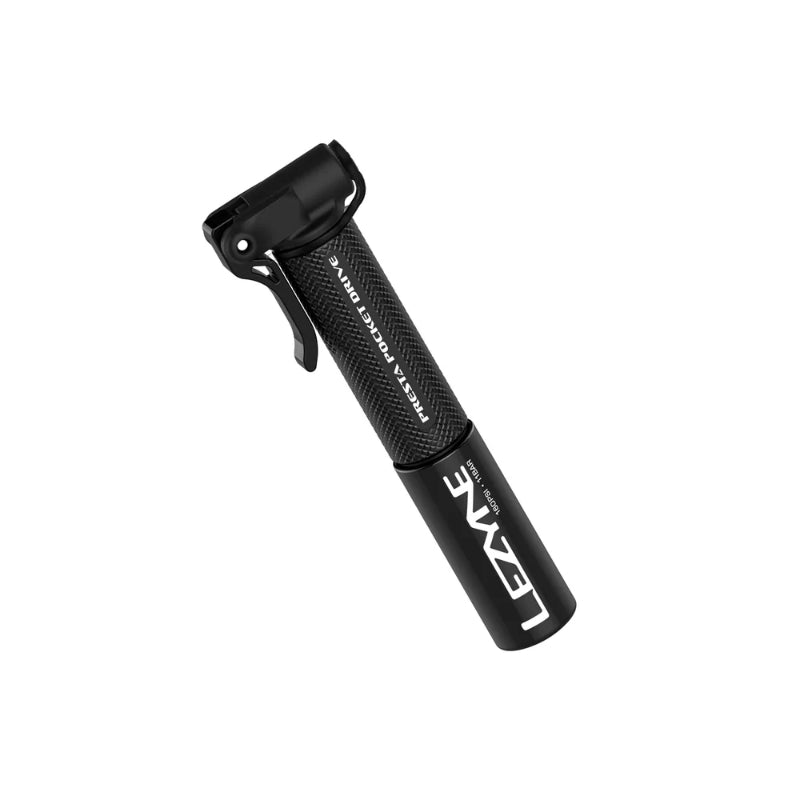 LEZYNE PRESTA POCKET DRIVE プレスタ専用ハイプレッシャー携帯ポンプ