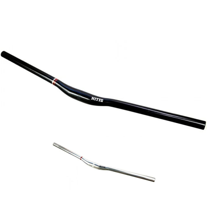 NITTO for shred bar アルミ製ライザーハンドルバー