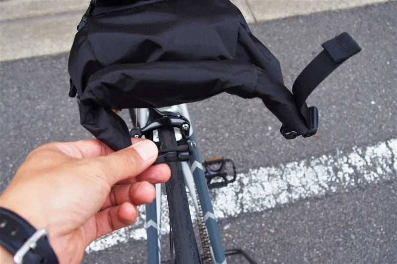 seat bag mini（ripstop）