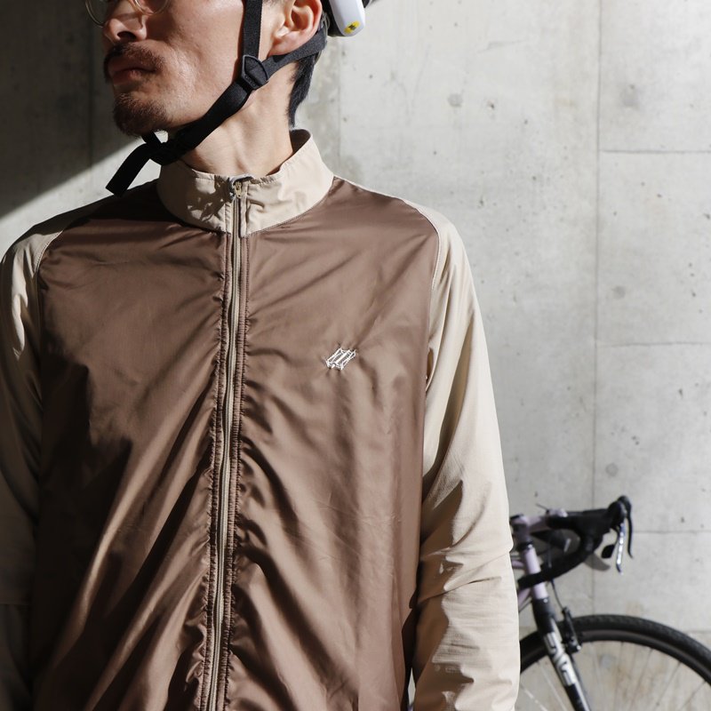 【在庫セール！】PACKABLE WINDBREAKER