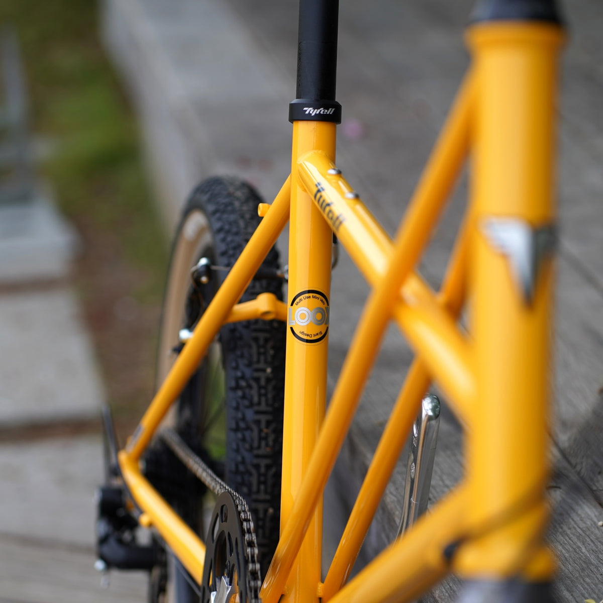 【アウトレット】LooX（original custom bike）