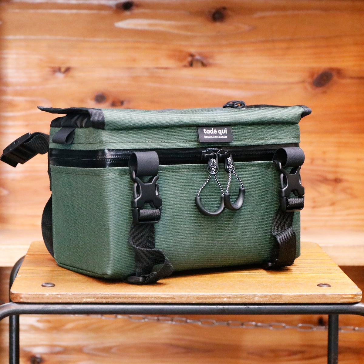 Cunningha（CORDURA®︎  500D MIL-SPEC）