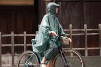FAIRWEATHER PACKABLE RAIN PONCHO