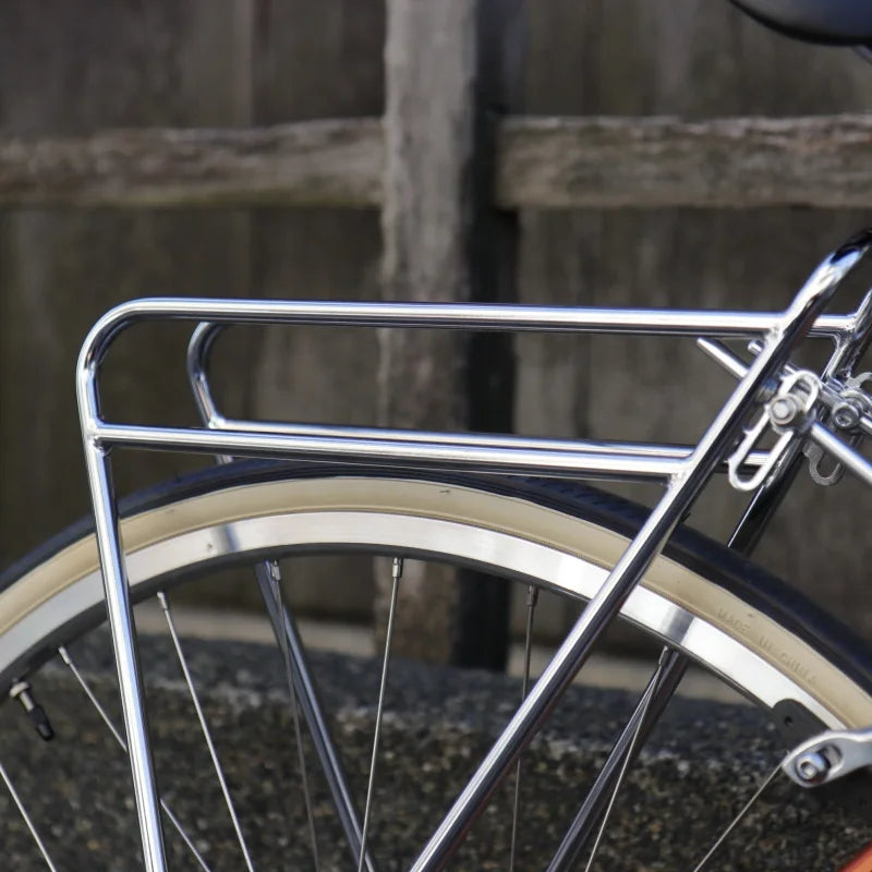 NITTO リアバックサポーター R-26|クロモリバイクに映える日本製リア NITTO リアバックサポーター R-26|クロモリバイクに映える日本製リア