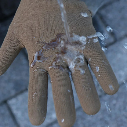 Crosspoint Waterproof Knit Gloves（防水グローブ）