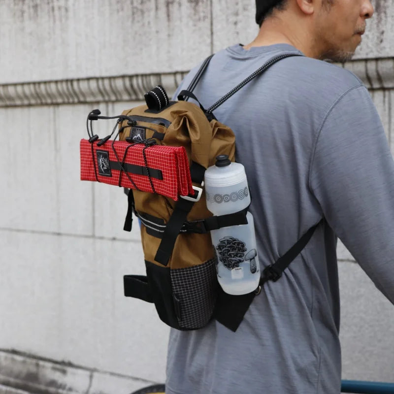 RawLow Mountain Works / Bike'n Hike Post Bag(X-PAC RawLow Mountain Works / Bike'n Hike Post Bag(X-PAC