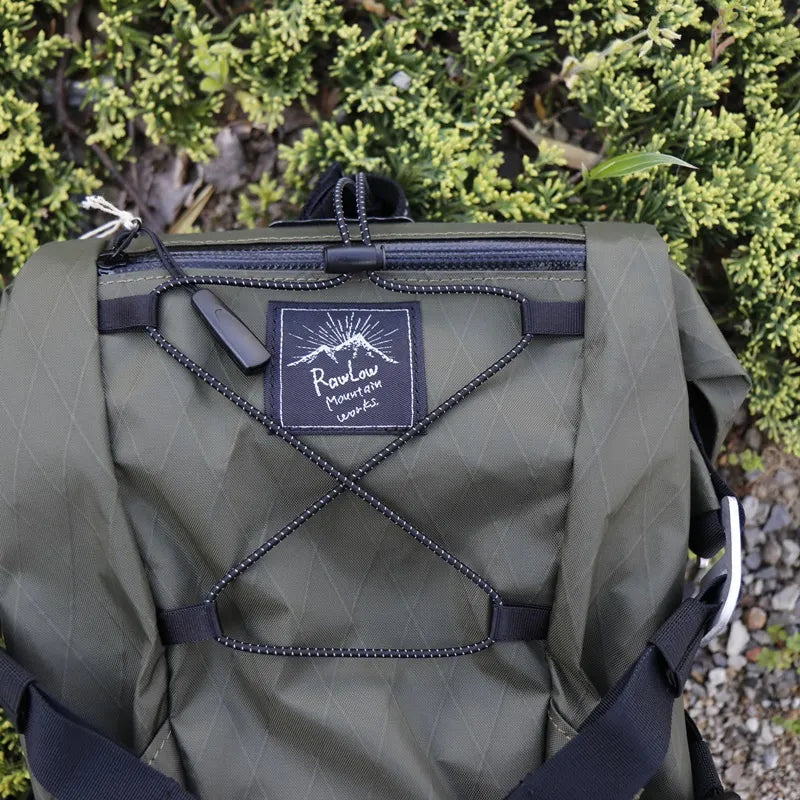 Bike'n Hike Post Bag（X-PAC）