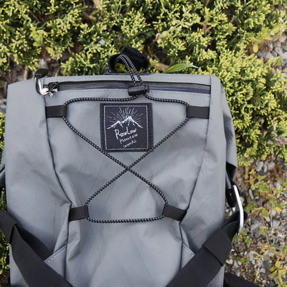 Bike'n Hike Post Bag（X-PAC）