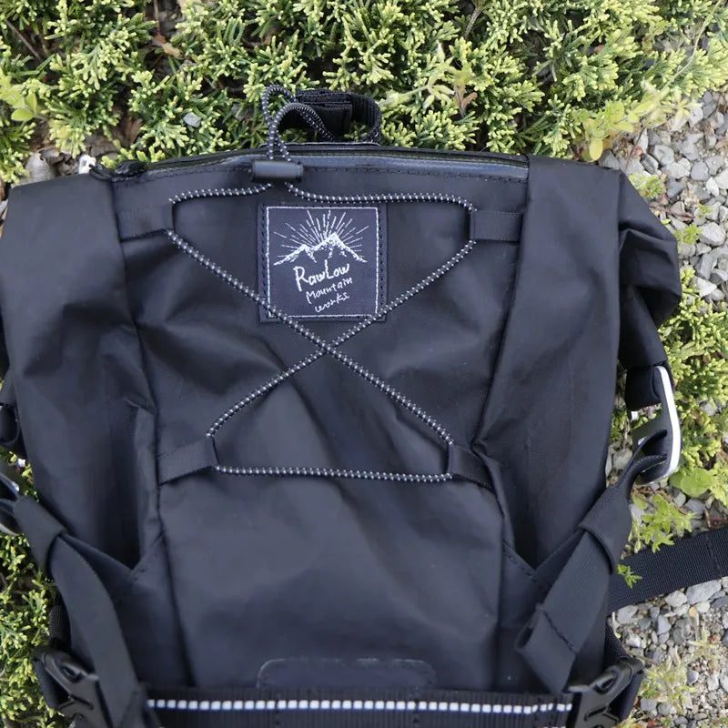 Bike'n Hike Post Bag（X-PAC）