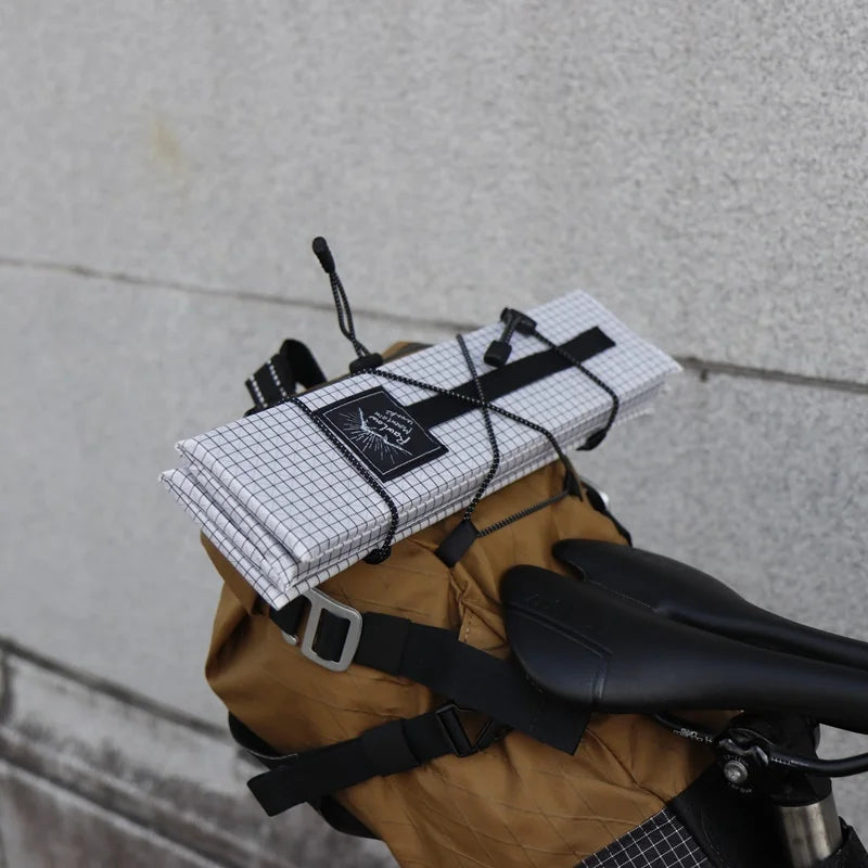rawlow mountain works サドルバッグ RawLow Mountain Works / Bike'n Hike Post Bag(X-PAC