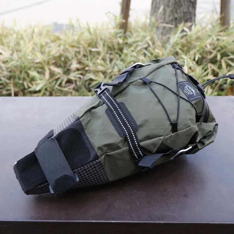 RawLow Mountain Works / Bike'n Hike Post Bag(X-PAC)-ロウロウ RawLow Mountain Works / Bike'n Hike Post Bag(X-PAC)-ロウロウ