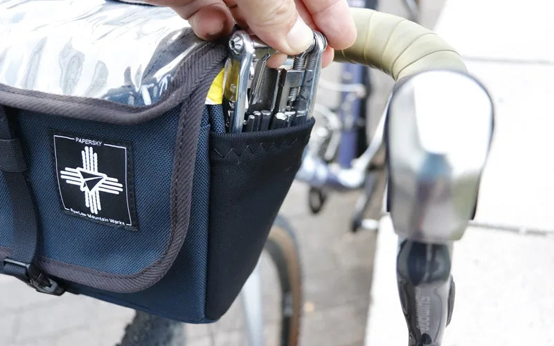 RawLow Mountain Works / 【RMW × PAPERSKY】 BIKE'N HIKE FRONT RawLow Mountain Works / 【RMW × PAPERSKY】 BIKE'N HIKE FRONT