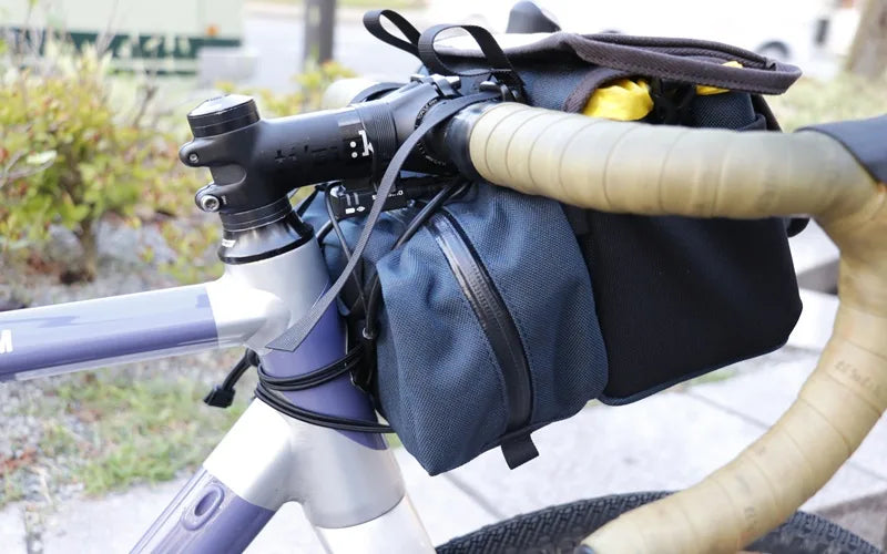 【RMW × PAPERSKY】 BIKE'N HIKE FRONT BAG