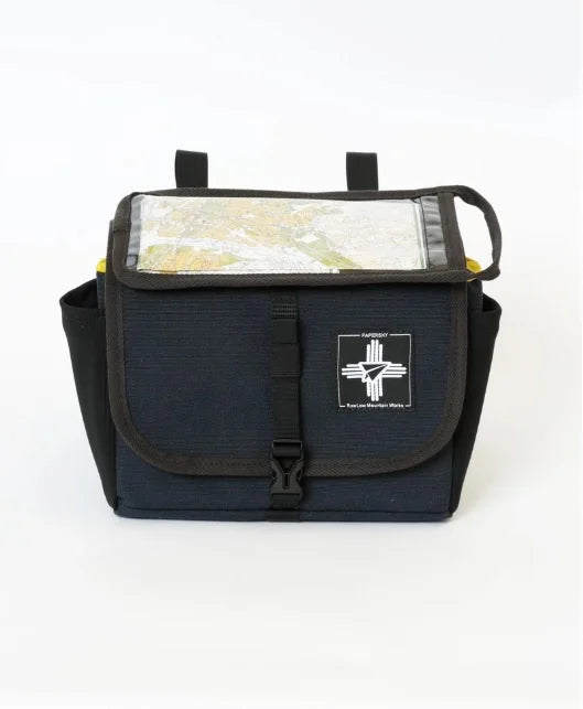 【RMW × PAPERSKY】 BIKE'N HIKE FRONT BAG