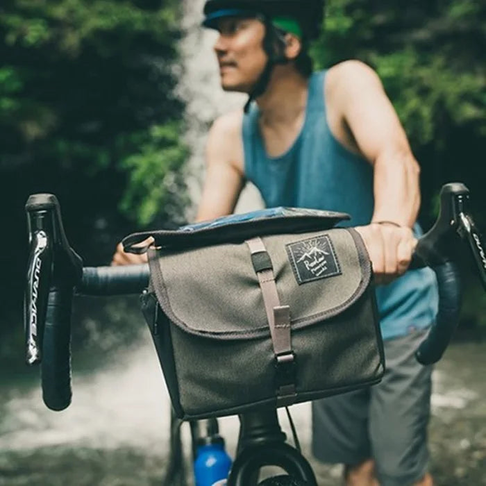 アクセサリー RawLow Mountain Bike'n Hike Front Bag RawLow Mountain Works / BIKE'N HIKE FRONT BAG – 京都の自転車