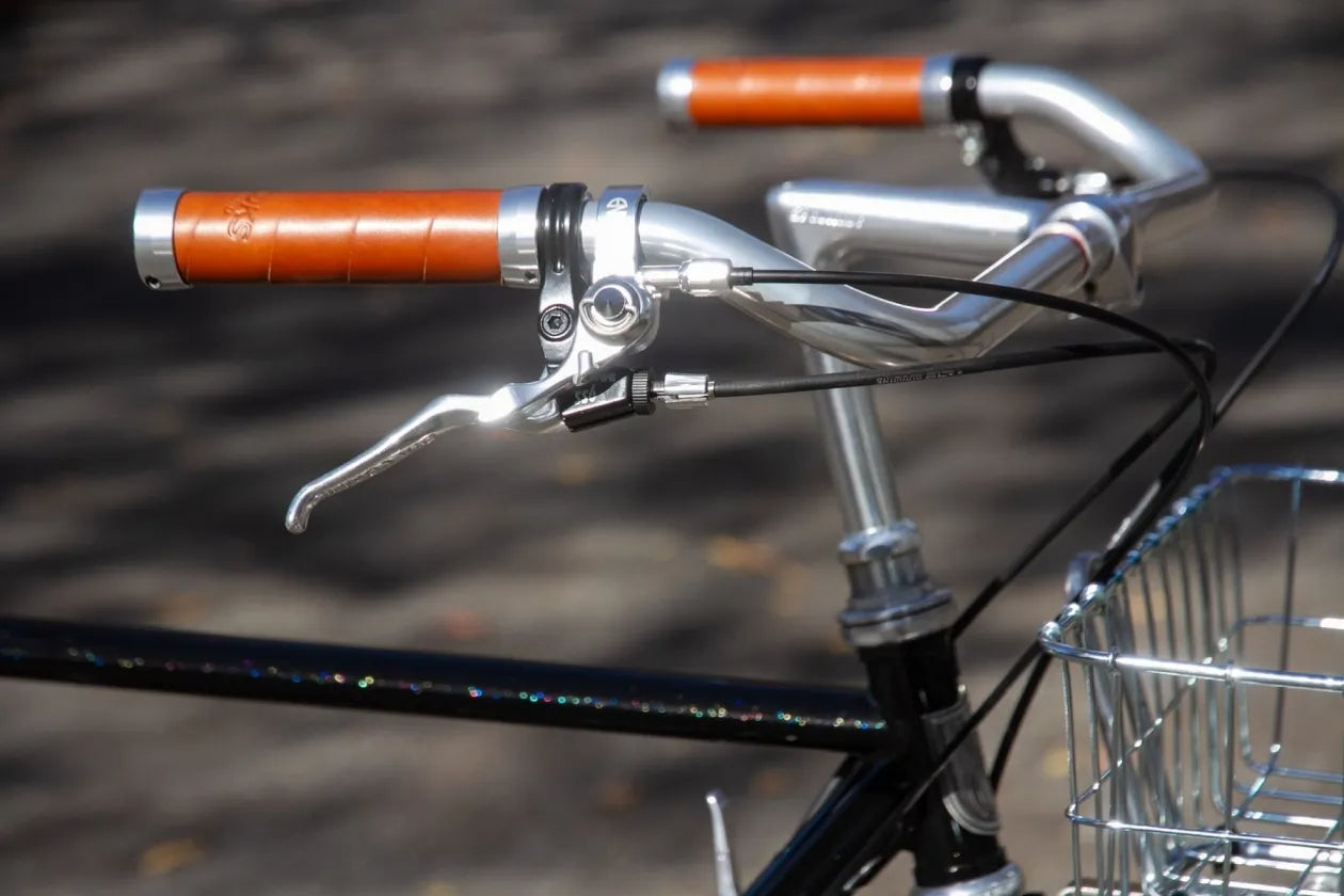 パーツ NITTO LOSCO bar 540mm NITTO* LOSCO bar (silver) - BLUE LUG GLOBAL ONLINE STORE