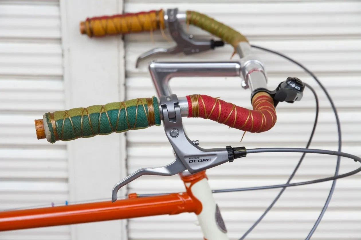 Nitto - Losco handlebar, B614 – tokyobike London