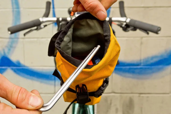 New Drafter Saddle Bag