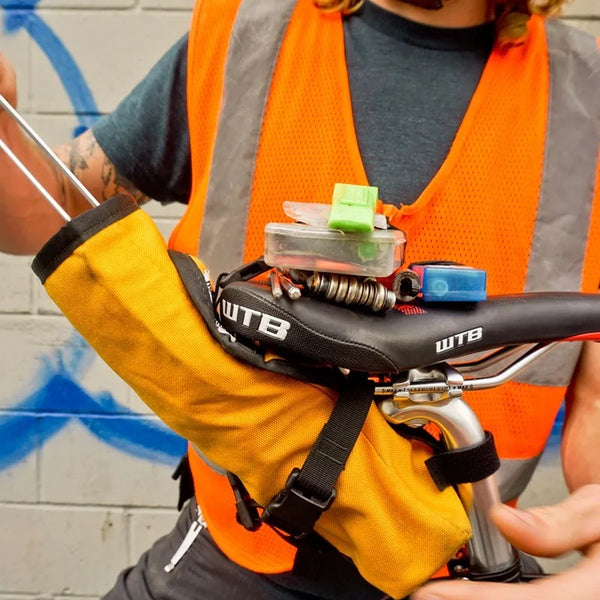 New Drafter Saddle Bag