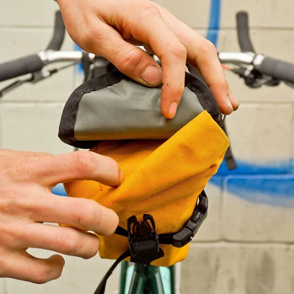 New Drafter Saddle Bag