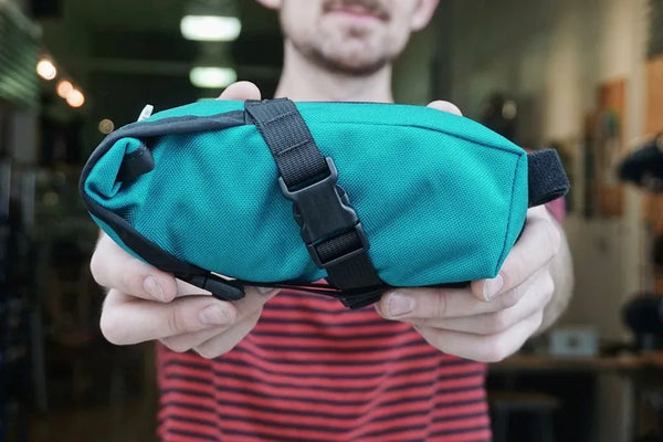 New Drafter Saddle Bag