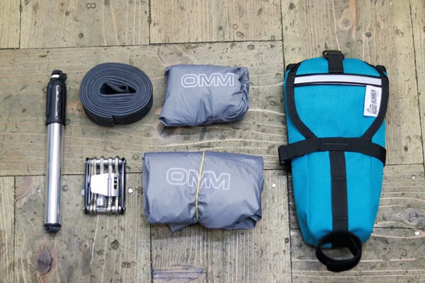 New Drafter Saddle Bag