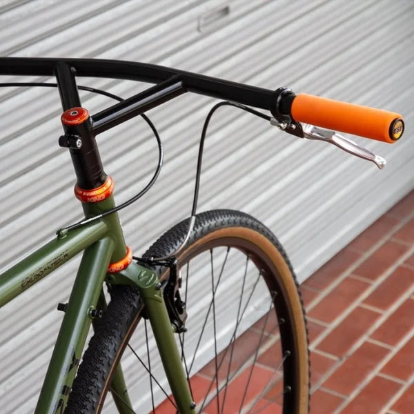 FAIRWEATHER｜b903 bullmoose bar – 京都の自転車屋 CYCLE SHOP eirin