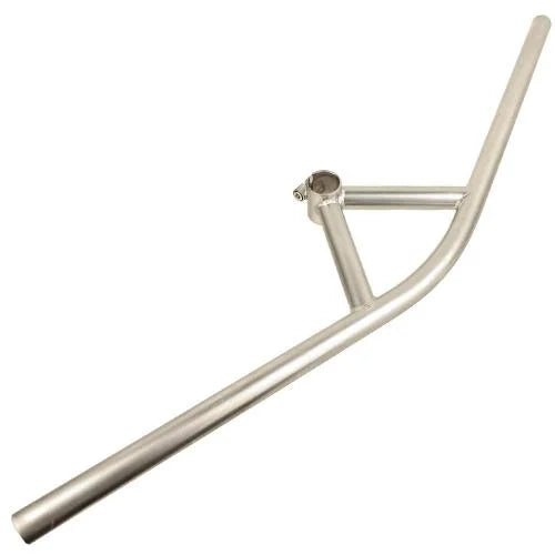 パーツ Nitto FAIRWEATHER bullmoose bar 710mm FAIRWEATHER b903 bullmoose bar｜NITTO製クロモリブルムースバー