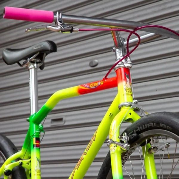 FAIRWEATHER b903 bullmoose bar｜NITTO製クロモリブルムースバー