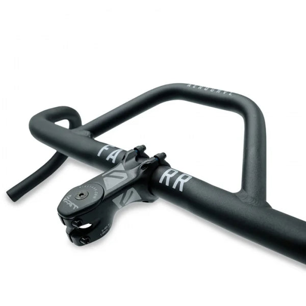RIDEFARR エアログラベルハンドル 420mm Ridefarr｜AERO GRAVEL HANDLE – 京都の自転車屋 CYCLE SHOP eirin