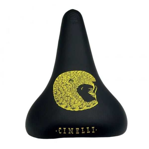 cinelli｜UNICANITOR SADDLE BARRY MCGEE – 京都の自転車屋 CYCLE SHOP