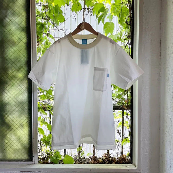 QUICK DRY CYCLE Tシャツ（バックポケットあり）