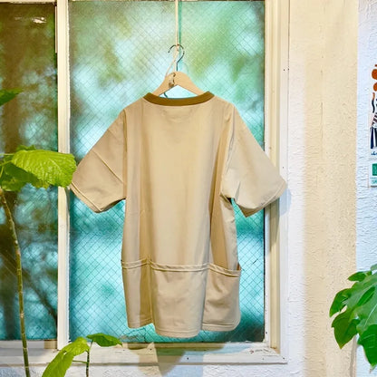 QUICK DRY CYCLE Tシャツ（バックポケットあり）