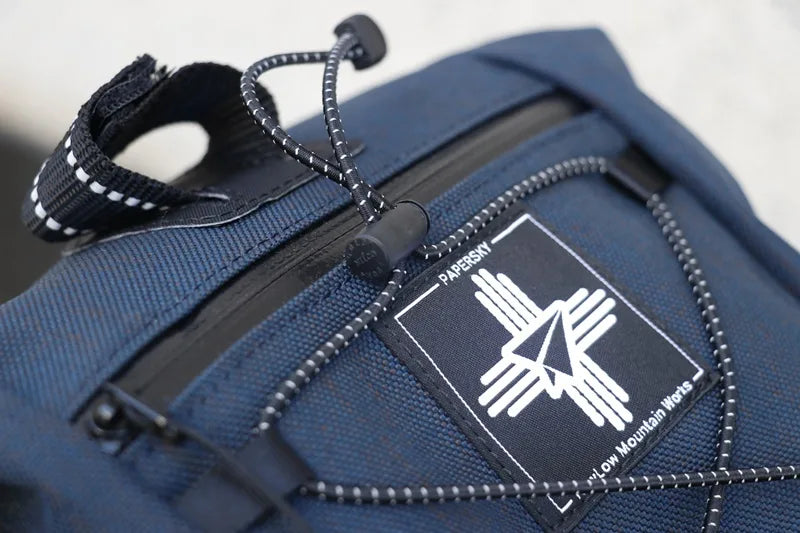 RawLow Mountain Works / 【RMW × PAPERSKY】Bike'n Hike Post Bag RawLow Mountain Works / 【RMW × PAPERSKY】Bike'n Hike Post Bag
