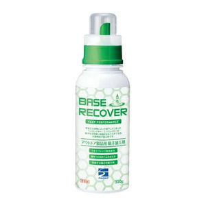 CAREFINE BASE RECOVER（吸汗加工剤）