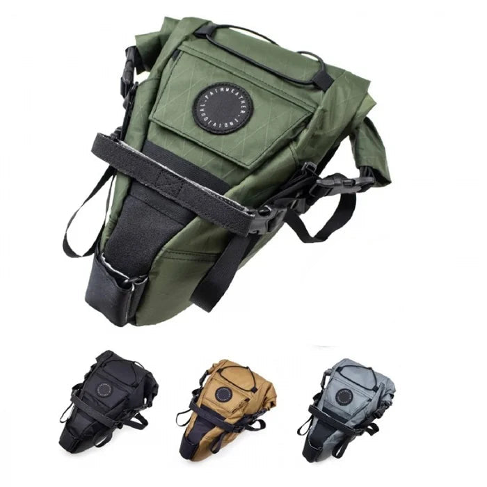 FAIRWEATHER SEAT BAG X-PAC 容量3〜6L サドルバッグ