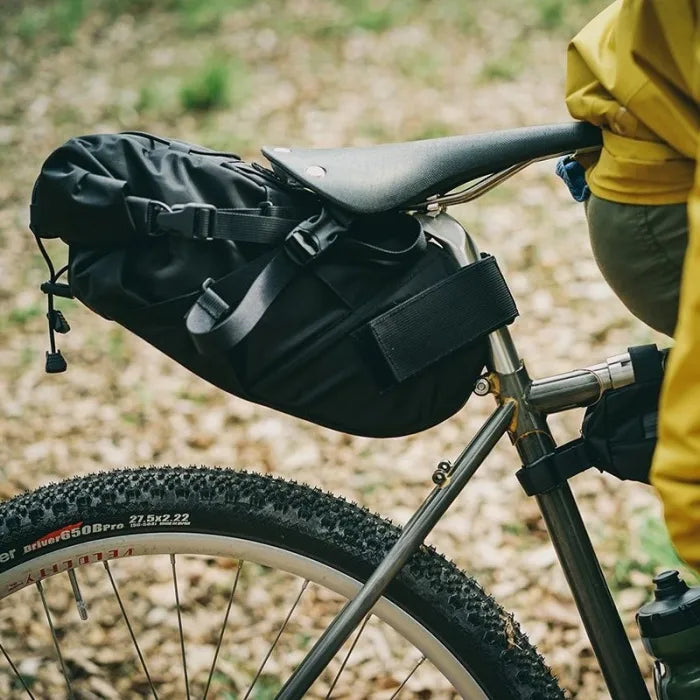 FAIRWEATHER / SEAT BAG X-PAC -フェアウェザー サドルバッグ FAIRWEATHER / SEAT BAG X-PAC -フェアウェザー サドルバッグ