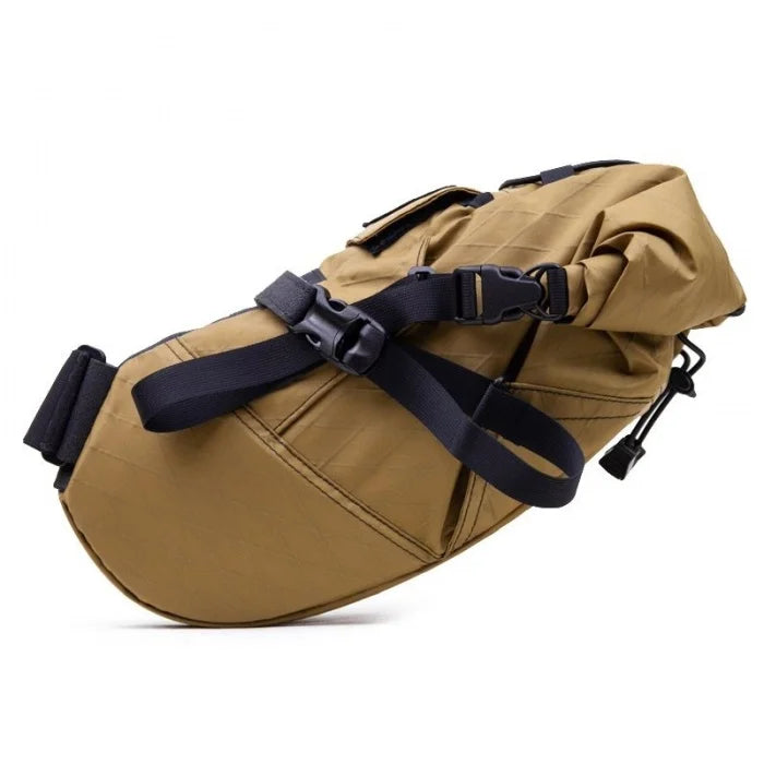FAIRWEATHER / SEAT BAG X-PAC -フェアウェザー サドルバッグ FAIRWEATHER / SEAT BAG X-PAC -フェアウェザー サドルバッグ