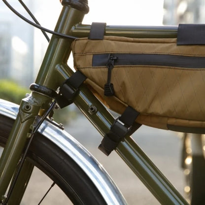 FAIRWEATHER / frame bag X-PAC -フェアウェザー フレームバッグ FAIRWEATHER / frame bag X-PAC -フェアウェザー フレームバッグ