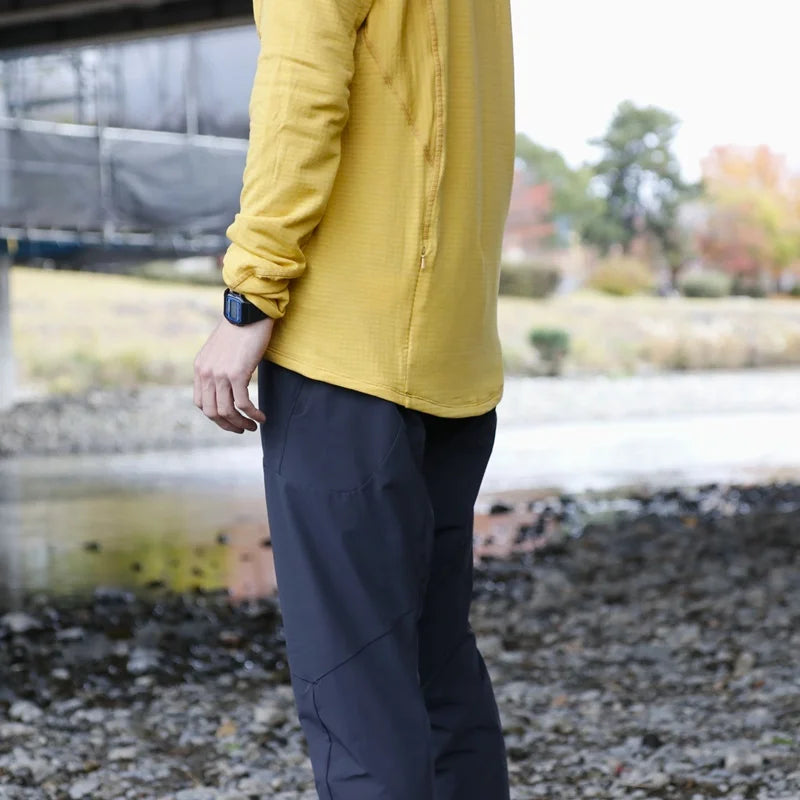 GRYPHON CREW LONG SLEEVE MEN'S