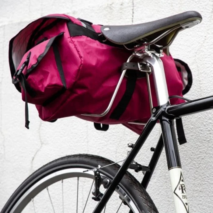 OCEAN AIR CYCLES × NITTO】erlen saddle bag support – 京都の自転車