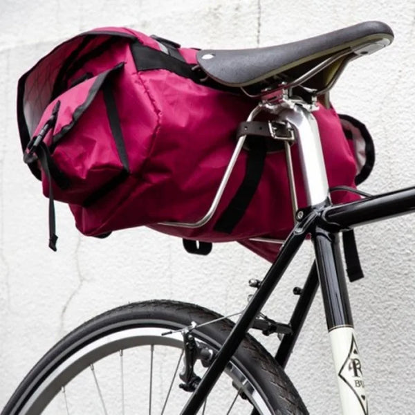 OCEAN AIR CYCLES × NITTO】erlen saddle bag support – 京都の自転車