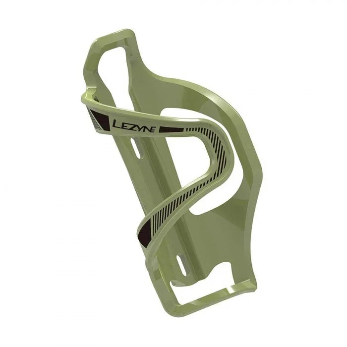 LEZYNE FLOW CAGE SL 右側アクセス対応サイドオープンボトルケージ