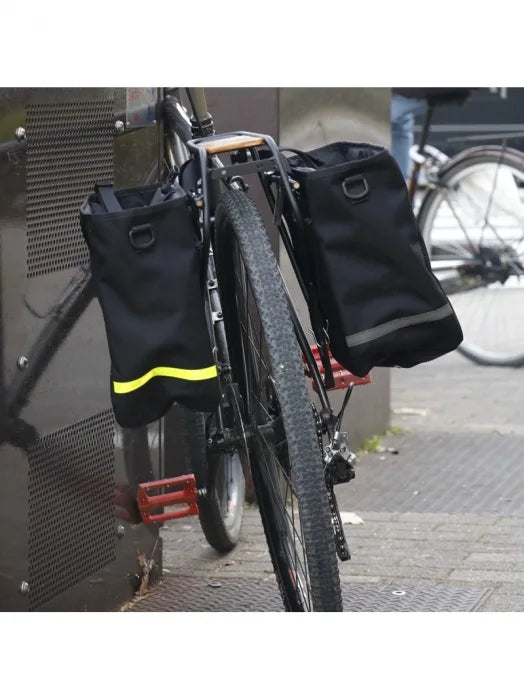 BLUE LUG grocery pannier｜カゴ感覚で使えるグロッサリーパニアバッグ