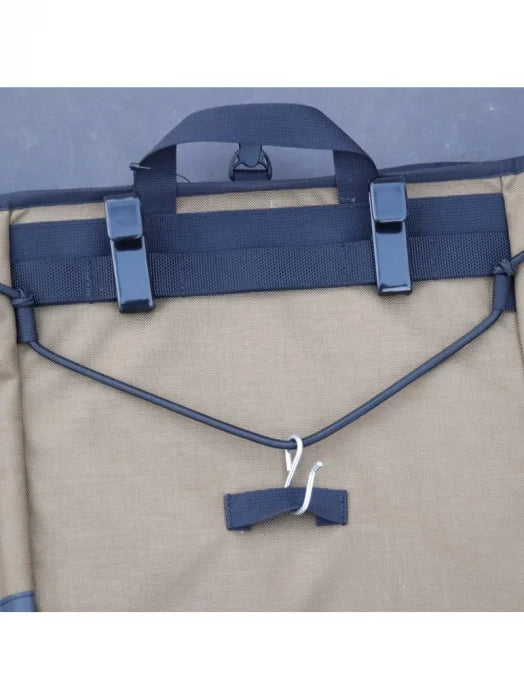 BLUE LUG grocery pannier｜カゴ感覚で使えるグロッサリーパニアバッグ